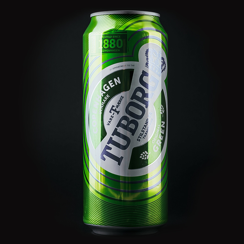 Tuborg - Chicken and pig